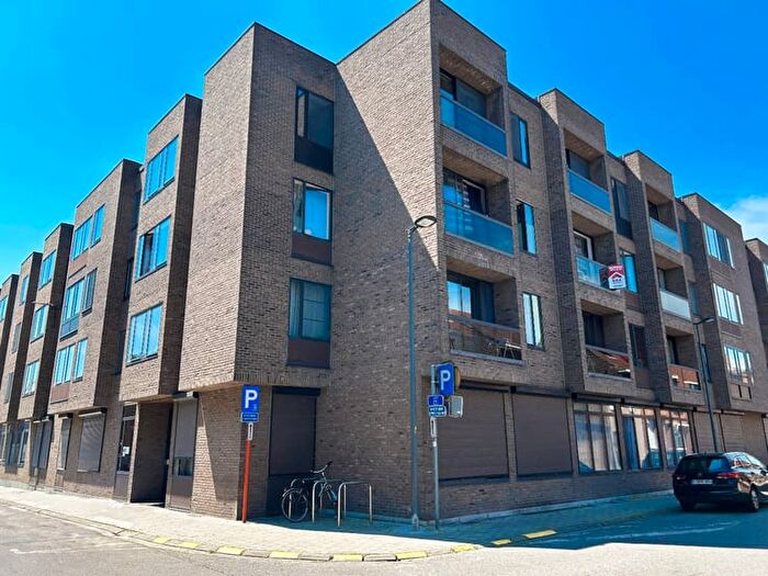 1-kamerappartement te koop in Tienen