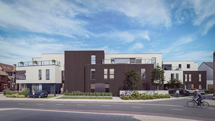 3-kamerappartement te koop in Haaltert