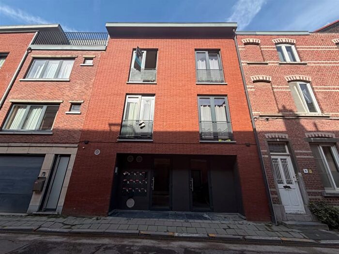 1-kamerappartement te koop in Leuven