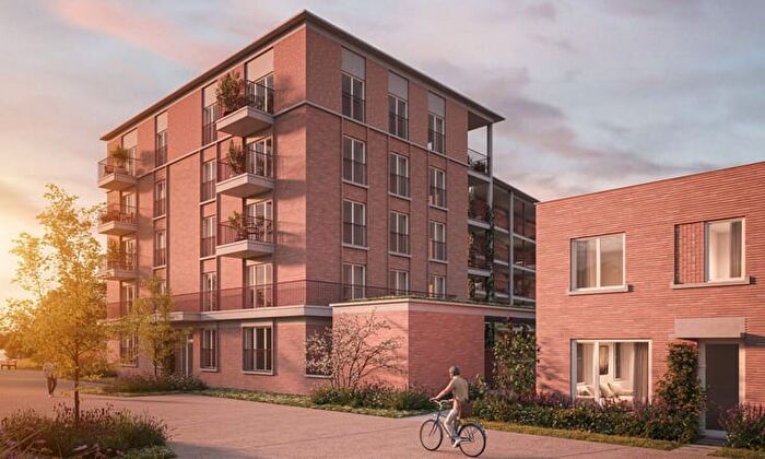 3-kamerappartement te koop in SINT-NIKLAAS