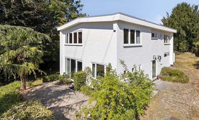 5-kamerhuis te koop in Dilbeek
