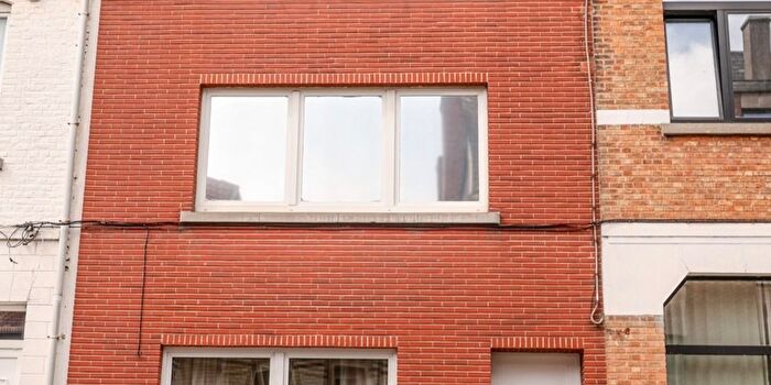 4-kamerhuis te koop in Nederboelare