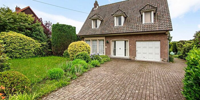 3-kamerhuis te koop in Waasmunster