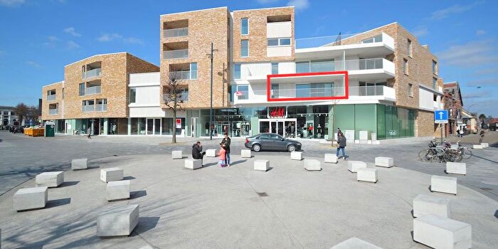 2-kamerappartement te huur in Lommel