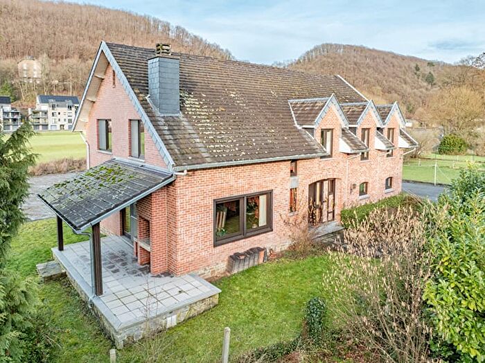 5-kamerhuis te koop in Aywaille