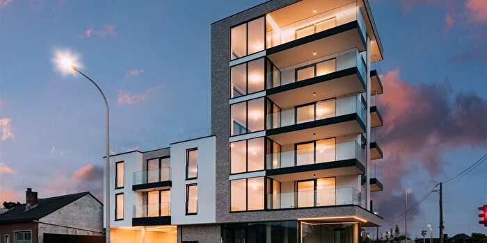 Appartement te koop in Beringen
