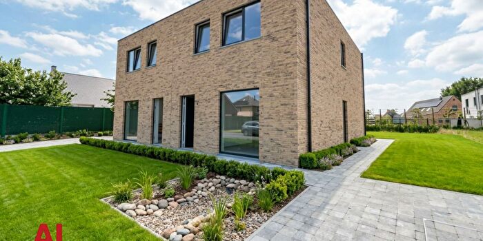 3-kamerhuis te koop in Machelen