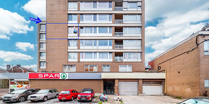 3-kamerappartement te koop in Angleur