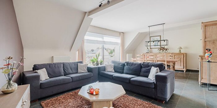 3-kamerappartement te koop in Wortegem