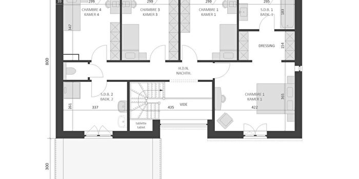 Huizen Koop Huur - 3