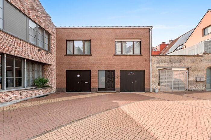 2-kamerhuis te koop in Eppegem