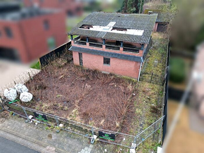 3-kamerhuis te koop in HEERS