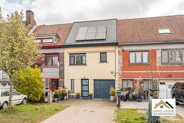 1-kamerhuis te koop in Oostakker