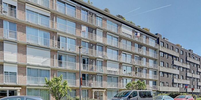 2-kamerappartement te koop in Hoboken