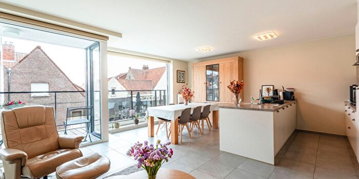 2-kamerappartement te koop in Waregem