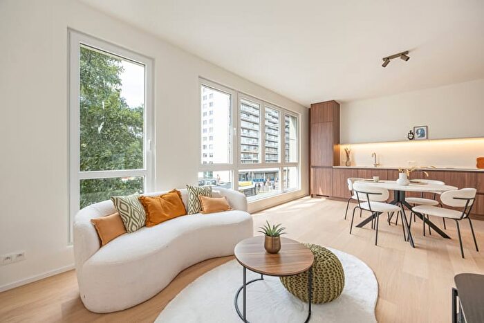 2-kamerappartement te koop in Antwerpen