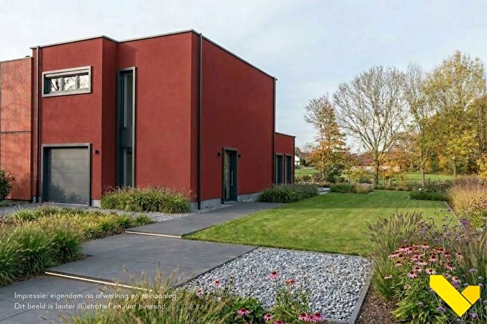3-kamerhuis te koop in Diest