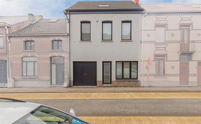 3-kamerhuis te koop in LONDERZEEL