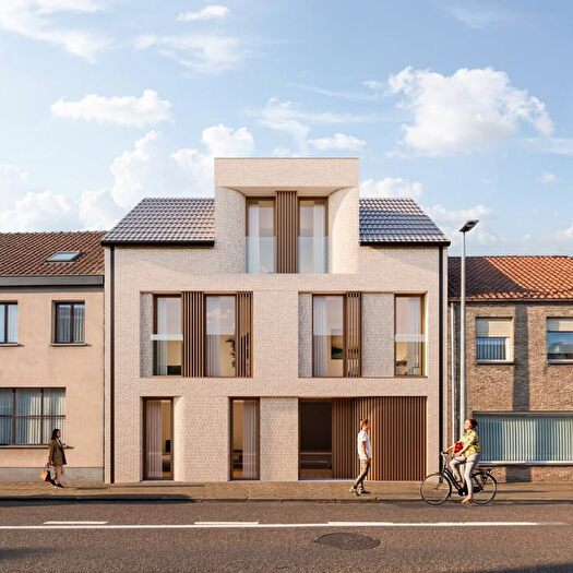 1-kamerappartement te koop in Oostduinkerke