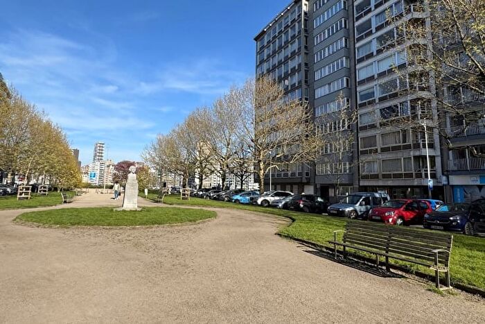 1-kamerappartement te koop in LIÈGE
