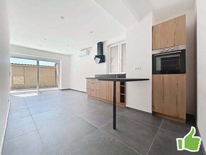 1-kamerappartement te huur in MOUSCRON