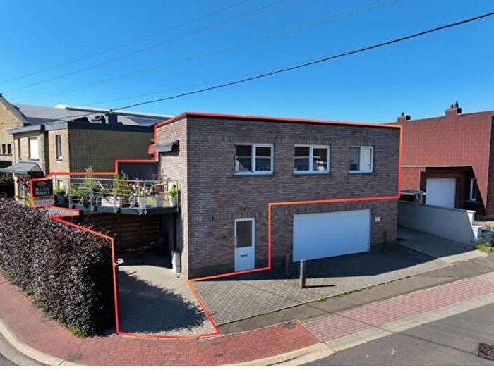 1-kamerappartement te koop in Soumagne