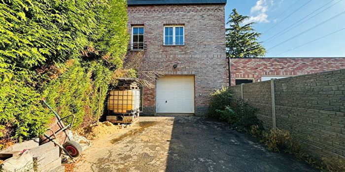 4-kamerhuis te koop in Rocourt