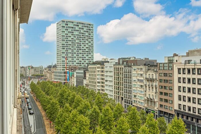 10-kamerappartement te koop in Antwerpen (2018)