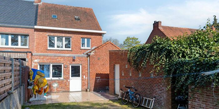 5-kamerhuis te koop in Mol