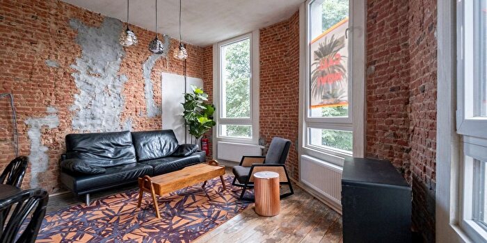 1-kamerappartement te huur in Antwerpen