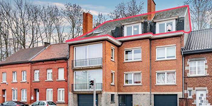1-kamerappartement te koop in Namur