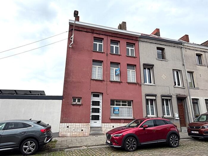 2-kamerhuis te koop in BINCHE