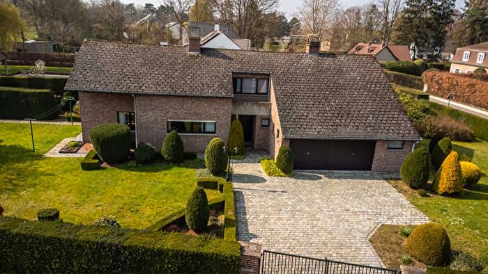3-kamerhuis te koop in Keerbergen