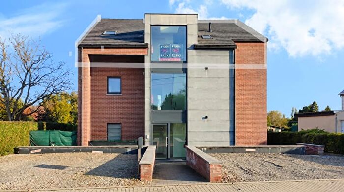 3-kamerappartement te koop in BONCELLES
