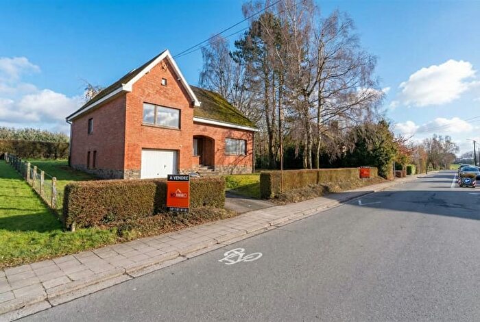4-kamerhuis te koop in BASTOGNE