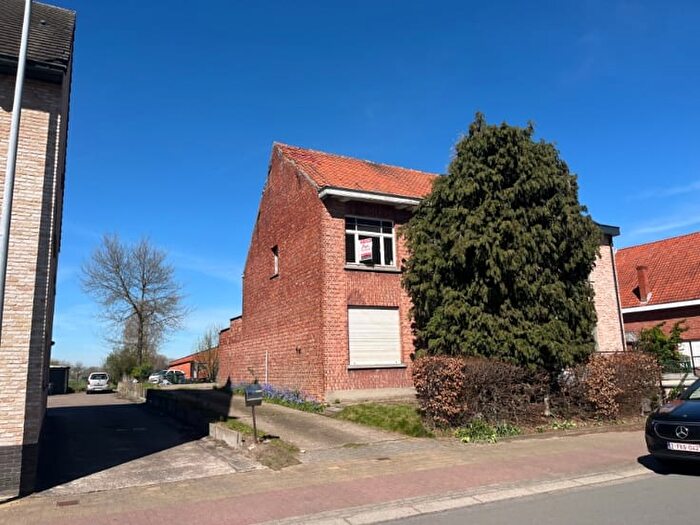 14-kamerhuis te koop in Temse