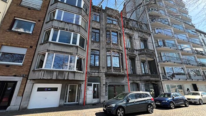 8-kamerhuis te koop in Liège