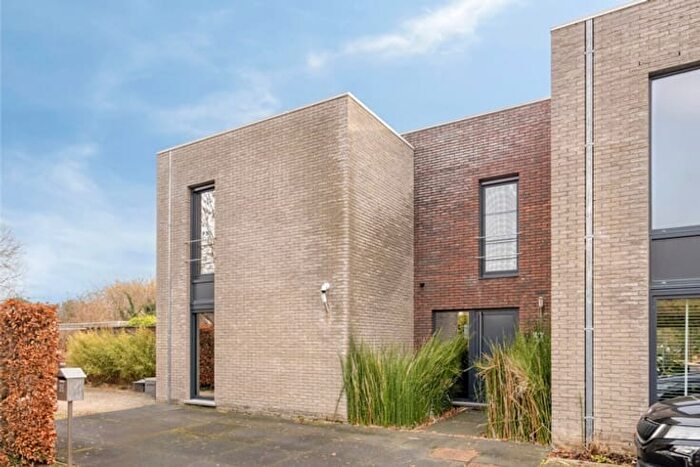 3-kamerhuis te koop in Kampenhout