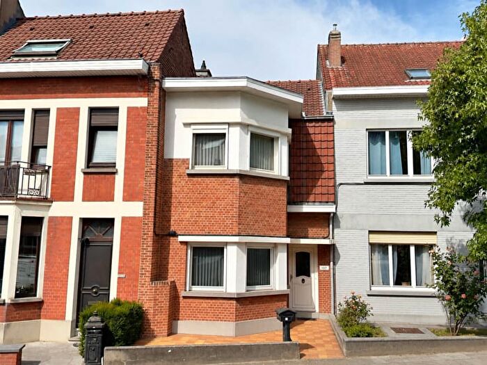 2-kamerhuis te koop in Kraainem