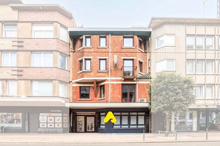 13-kamerhuis te koop in De Panne