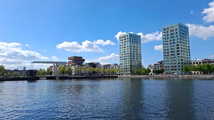 2-kamerappartement te koop in Antwerpen
