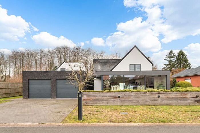 5-kamerhuis te koop in Heusden-Zolder