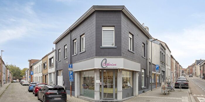 4-kamerhuis te koop in Tienen