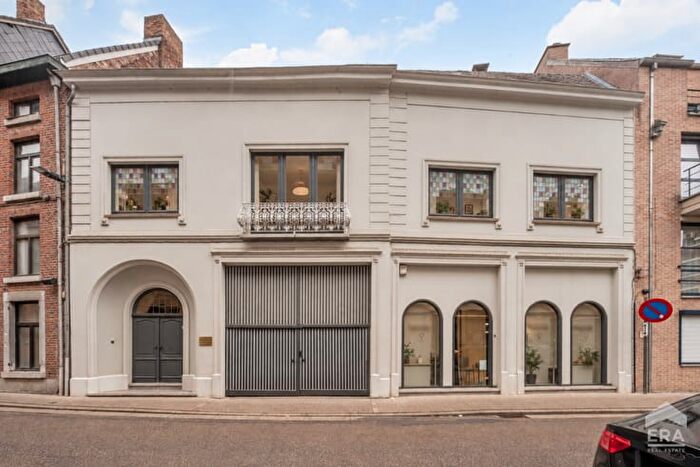 5-kamerhuis te koop in Sint-Truiden