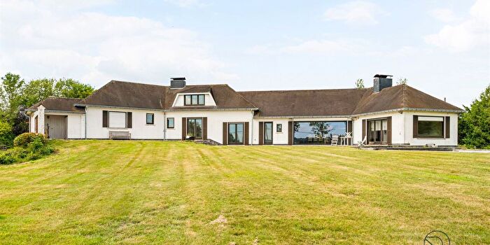 6-kamerhuis te koop in Ellezelles