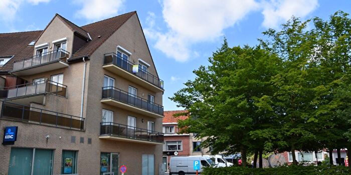 3-kamerappartement te koop in Gullegem