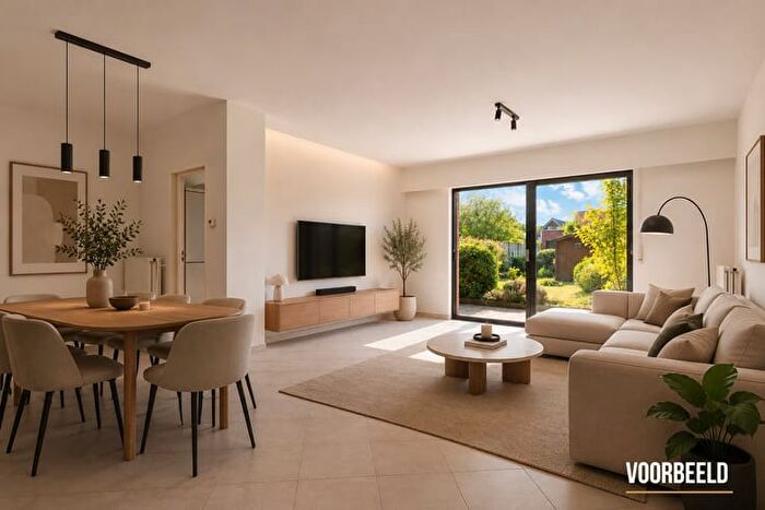 10-kamerappartement te koop in Brasschaat