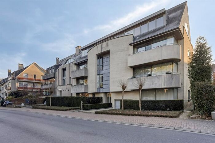 3-kamerappartement te koop in WEMMEL