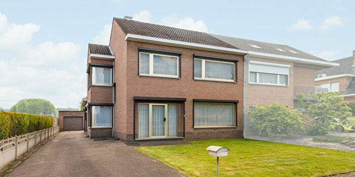 3-kamerhuis te koop in Lanaken