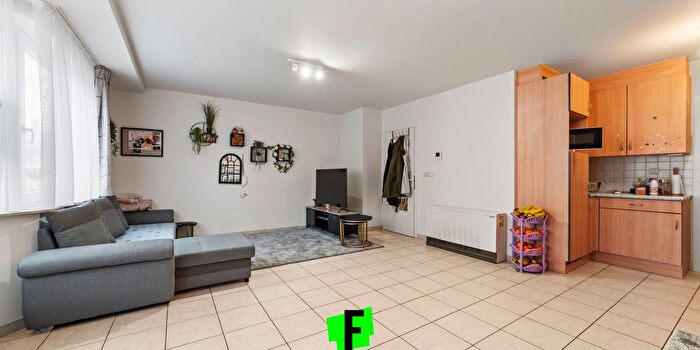2-kamerappartement te koop in Oostende